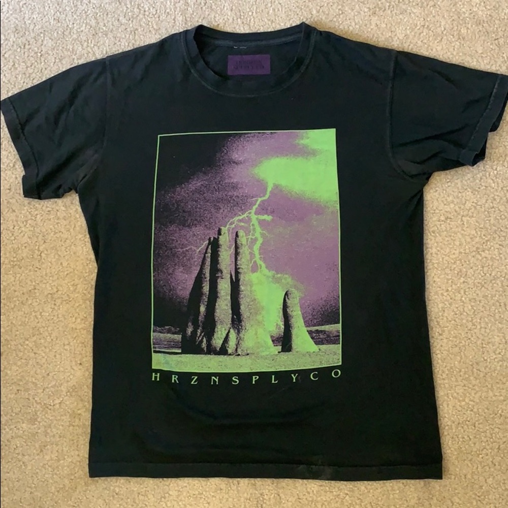bring me the horizon men’s small t shirt